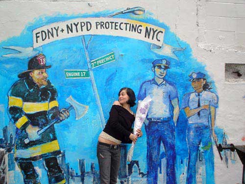 mural