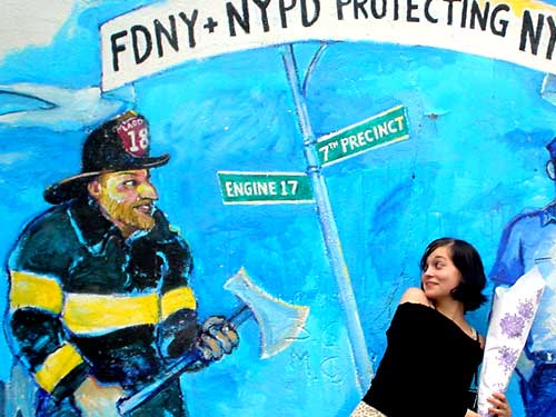 mural