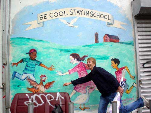 mural