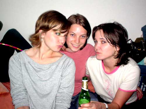 meredith + sarah h