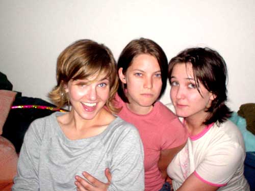 meredith + sarah h