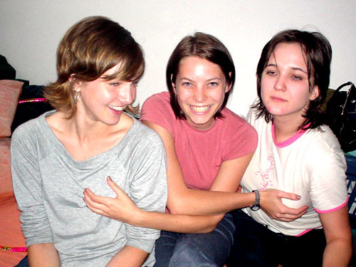 tit squeeze
