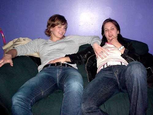tit squeeze