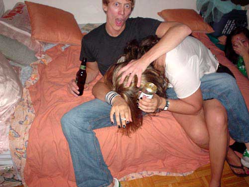 blow job
