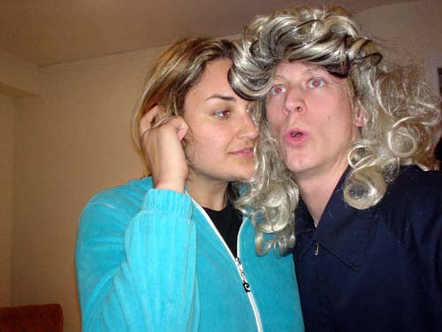 wig