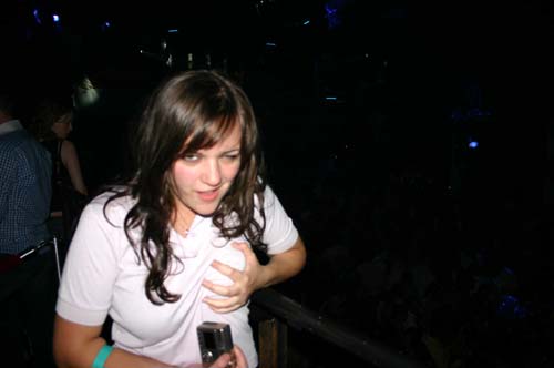 boobs + sarah