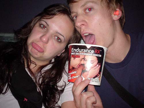 lick