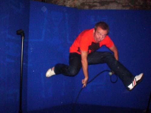 jump