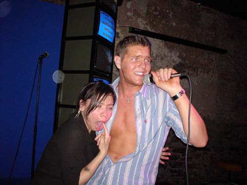 karaoke