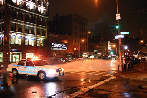 nypd