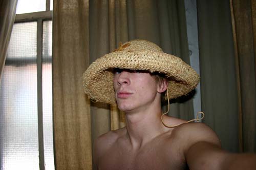 me + hat