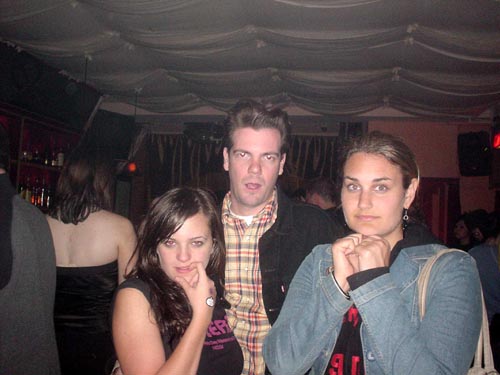 sarah + misshapes