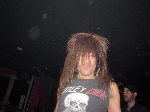 wig