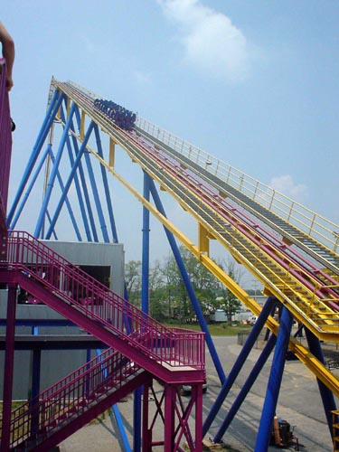 roller coaster