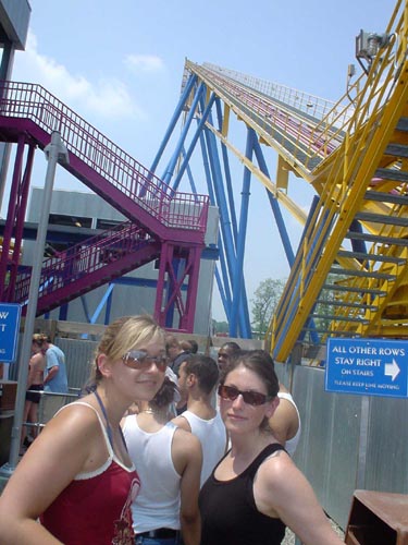 roller coaster