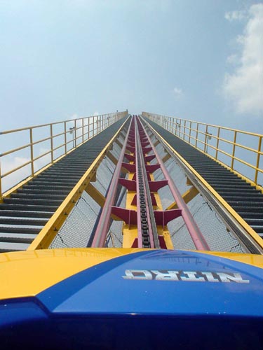 roller coaster