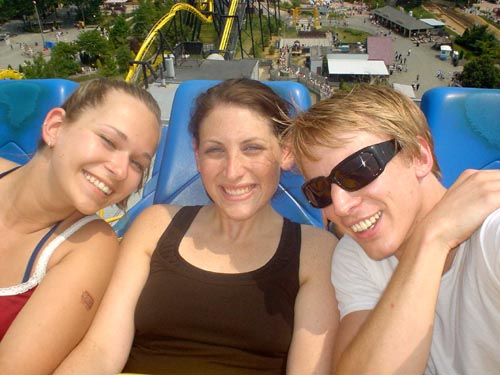 roller coaster