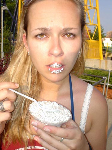 ice cream