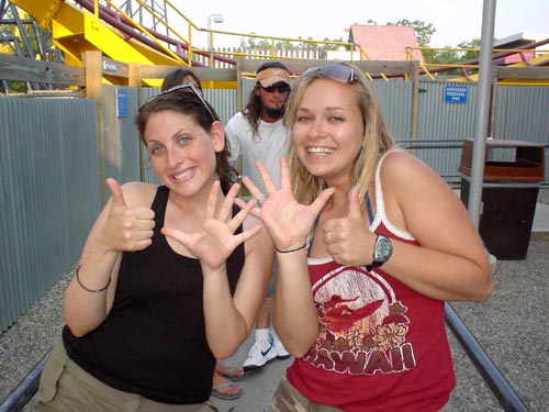 emily + bev
