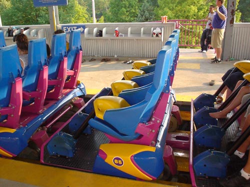 roller coaster