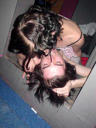 misshapes + drunk