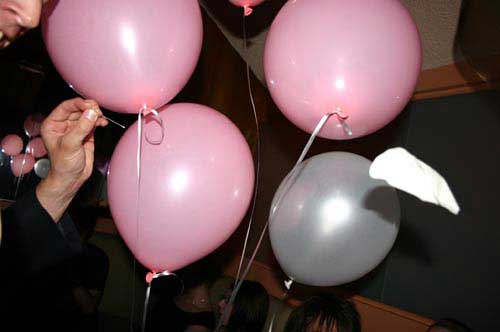 balloons