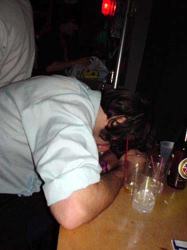 misshapes + drunk
