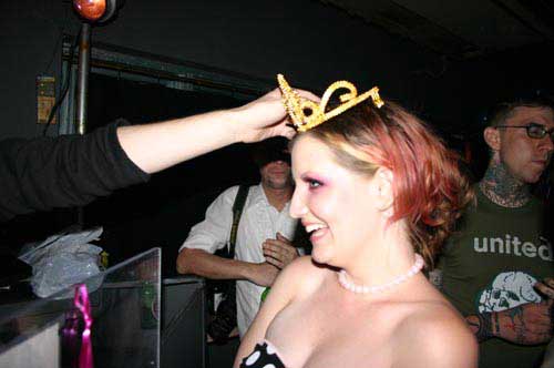 crown
