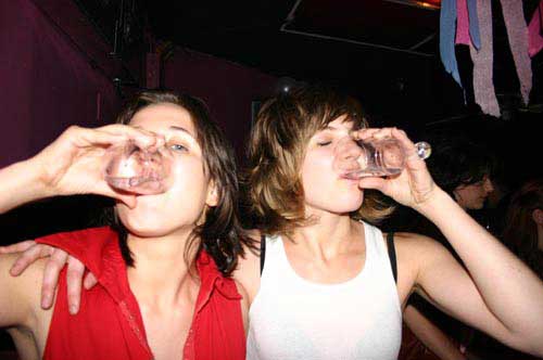 shots