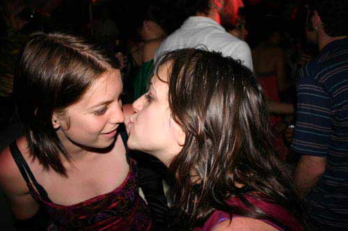 kiss + meredith