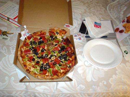 pizza