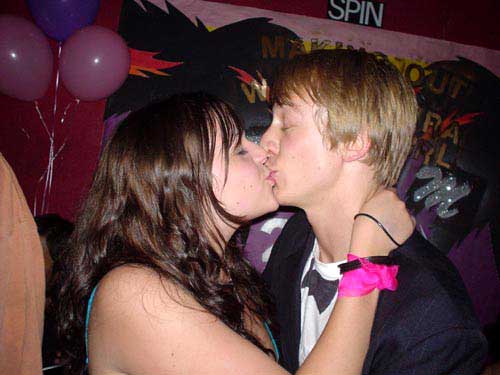 me + kiss