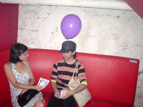 balloons