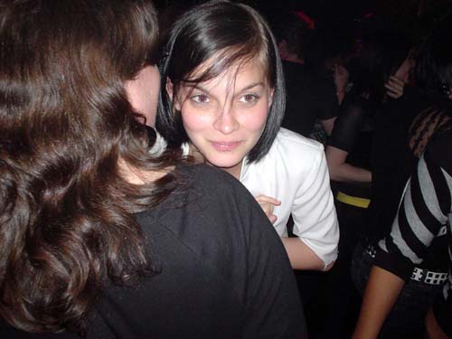 leigh, whisper