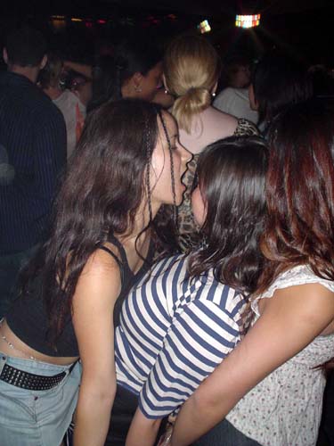 girl on girl action