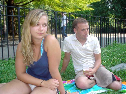 emily + grant