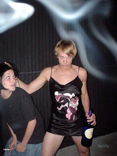 cross dress