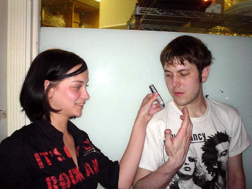 misshapes + drunk
