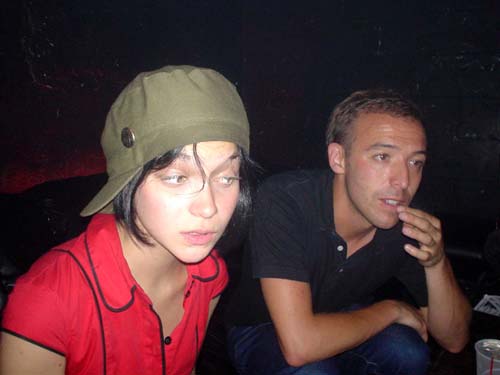 hat + leigh