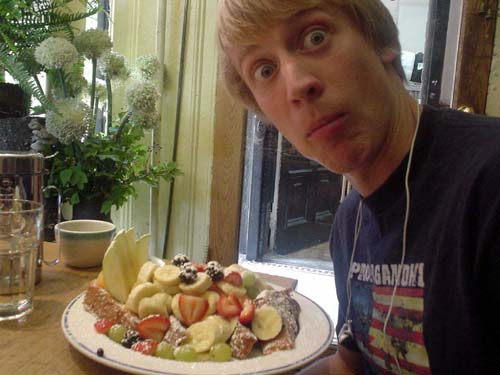 brunch