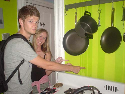 kitchen