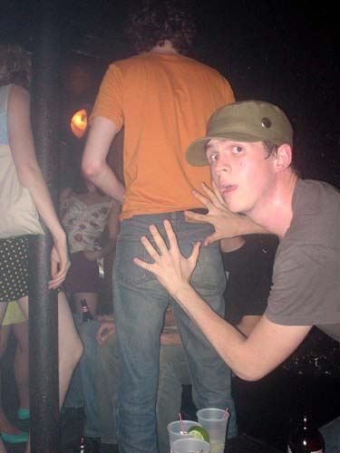butt
