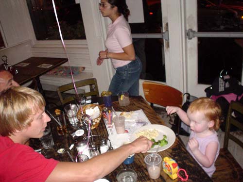 food + me