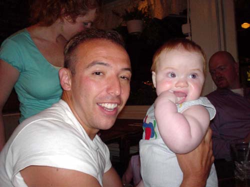 baby + grant