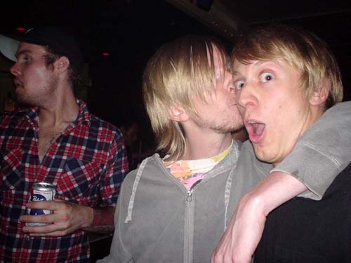 me + doppleganger