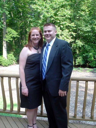 dressed up + brett