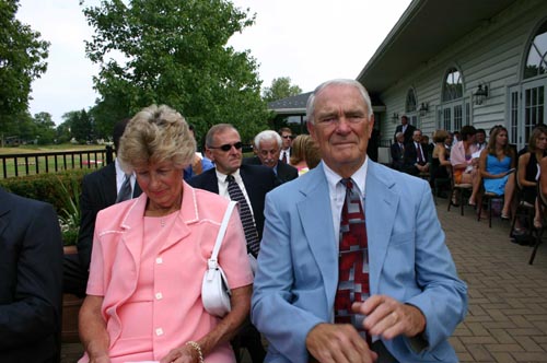 aunt ann, uncle walt