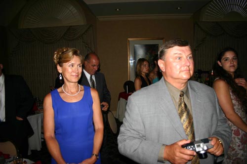 dad, mom