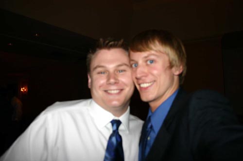 brett, me