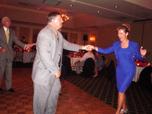 dad, mom
